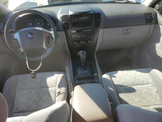 Photo 8 from auction – 2005 KIA SORENTO EX with VIN KNDJD733355405061