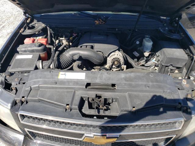 Photo 12 from auction – 2007 CHEVROLET SUBURBAN K with VIN 3GNFK16357G243490