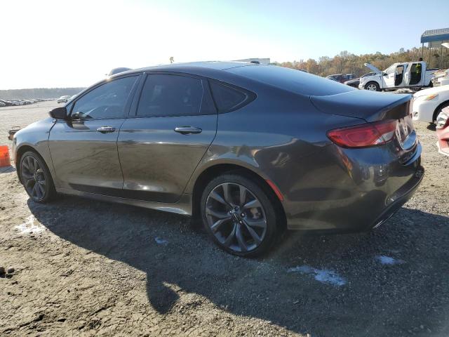 Photo 2 from auction – 2015 CHRYSLER 200 S with VIN 1C3CCCDG2FN636478
