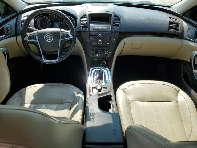 Photo 8 from auction – 2011 BUICK REGAL CXL with VIN 2G4GR5EC8B9173967