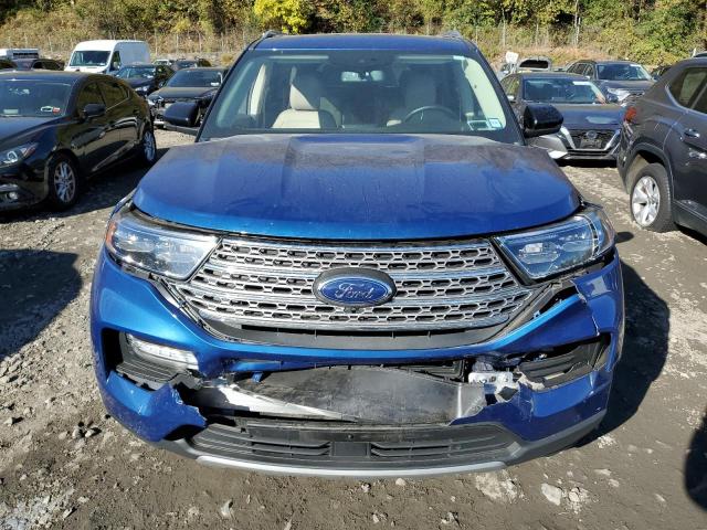 Photo 5 from auction – 2021 FORD EXPLORER L with VIN 1FMSK8FH2MGB91864