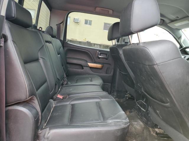 Photo 10 from auction – 2016 CHEVROLET SILVERADO with VIN 1GC4K0C8XGF159628
