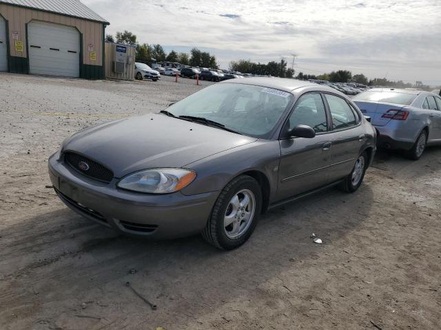 FORD TAURUS 2004 with VIN 1FAFP55S84G177041 - Photo from auction