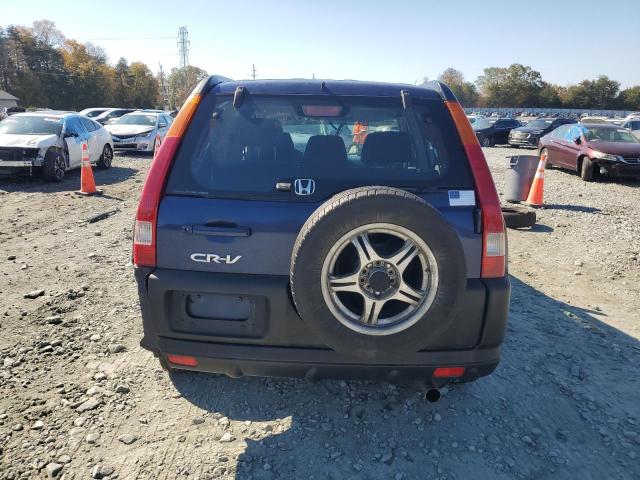 Photo 6 from auction – 2002 HONDA CRV with VIN JHLRD78492C040769
