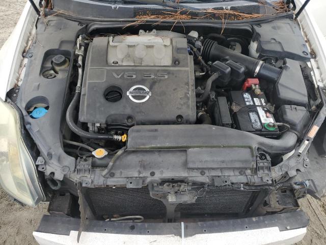 Photo 11 from auction – 2006 NISSAN MAXIMA SE with VIN 1N4BA41E76C836814