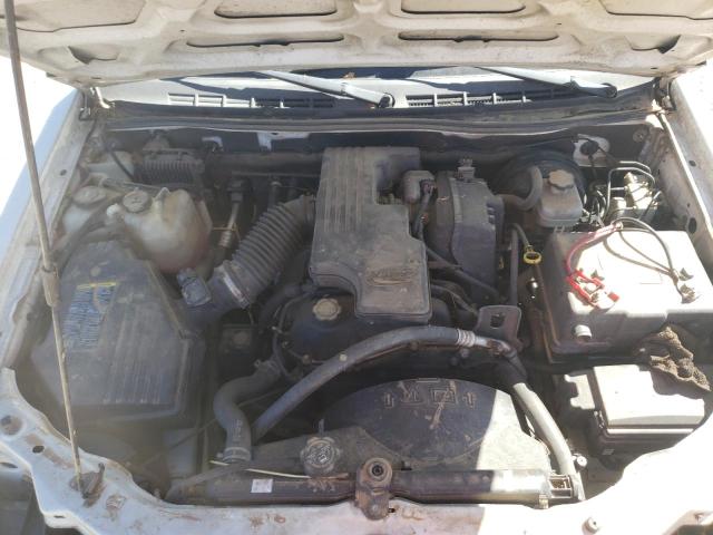 Photo 11 from auction – 2005 GMC CANYON with VIN 1GTCS148858281468