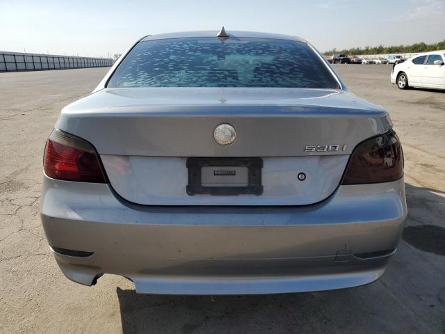 Photo 6 from auction – 2004 BMW 530 I with VIN WBANA73584B064314