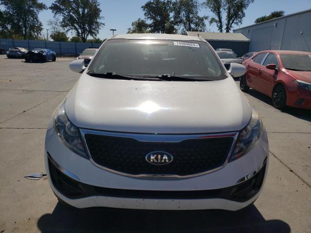 Photo 5 from auction – 2016 KIA SPORTAGE L with VIN KNDPBCAC2G7869512