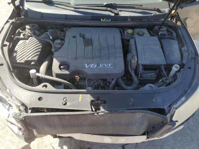 Photo 11 from auction – 2012 BUICK LACROSSE T with VIN 1G4GJ5E33CF189168