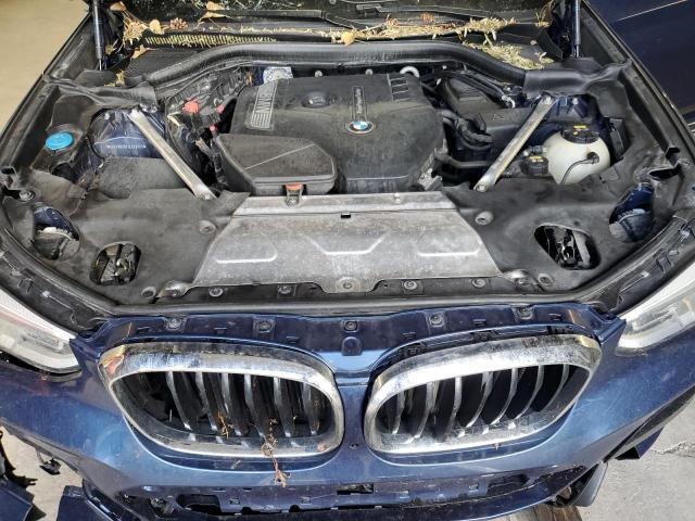 Photo 12 from auction – 2018 BMW X3 XDRIVE3 with VIN 5UXTR9C55JLC73743
