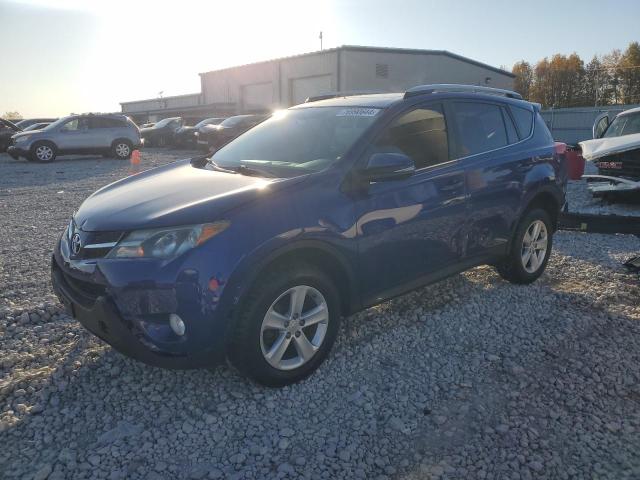 Photo 1 from auction – 2014 TOYOTA RAV4 XLE with VIN 2T3RFREV3EW221772