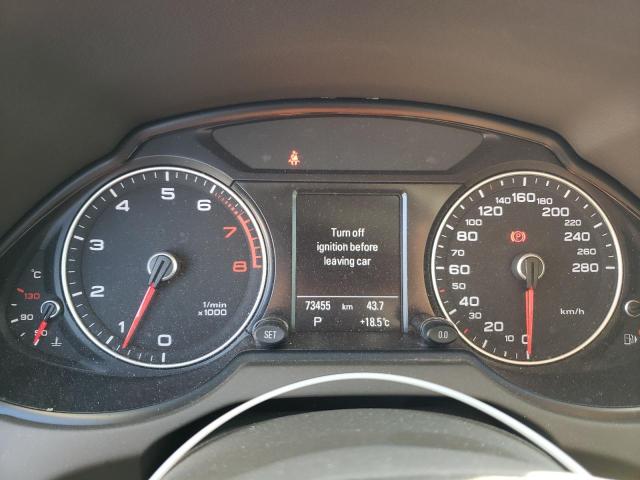 Photo 9 from auction – 2016 AUDI Q5 PROGRES with VIN WA1C7AFP4GA125679