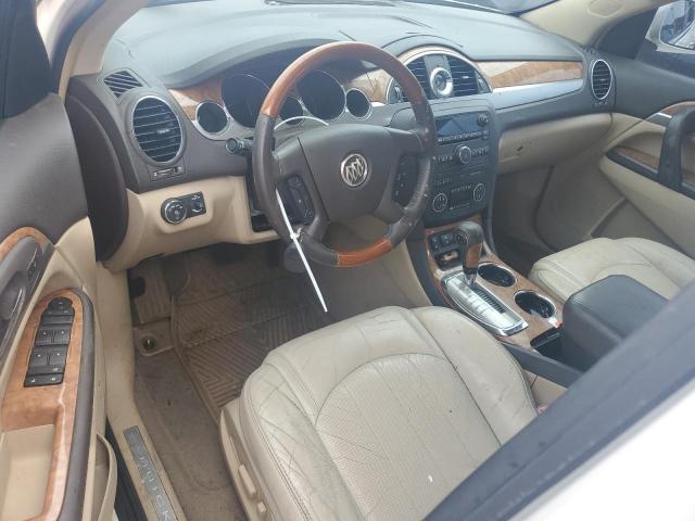 Photo 8 from auction – 2010 BUICK ENCLAVE CX with VIN 5GALRBED3AJ186060