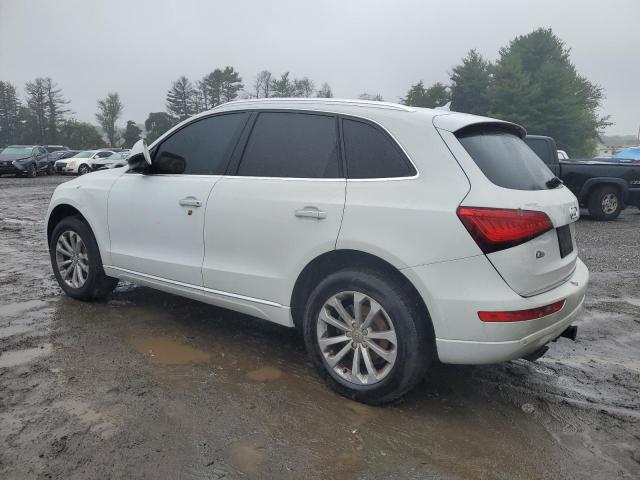 Photo 2 from auction – 2015 AUDI Q5 PREMIUM with VIN WA1LFAFP5FA043445