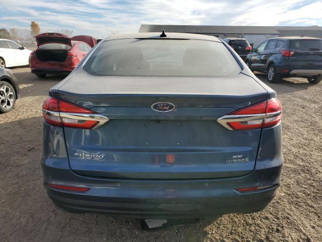Photo 6 from auction – 2019 FORD FUSION SE with VIN 3FA6P0LU1KR168890