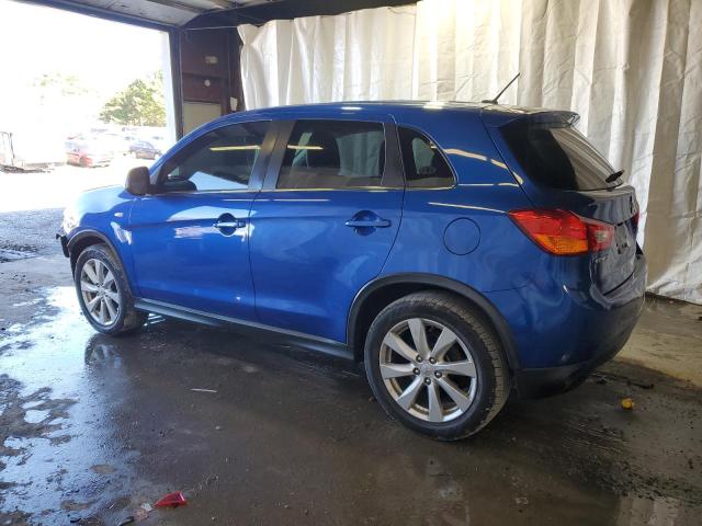 Photo 2 from auction – 2015 MITSUBISHI OUTLANDER with VIN 4A4AR4AUXFE004497