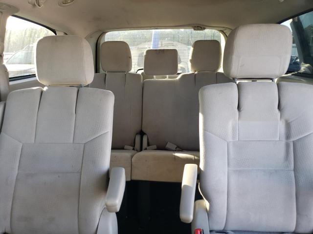 Photo 10 from auction – 2012 DODGE GRAND CARA with VIN 2C4RDGCG2CR149016