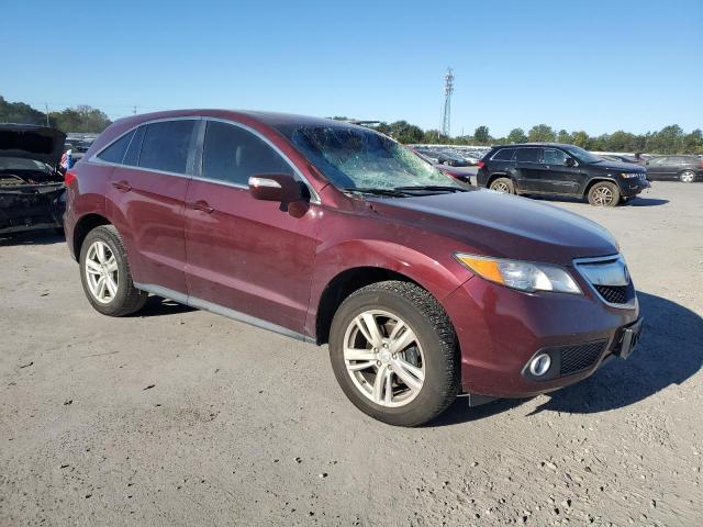 Photo 4 from auction – 2014 ACURA RDX TECHNO with VIN 5J8TB4H56EL006911