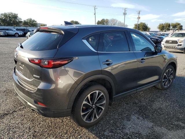 Photo 3 from auction – 2022 MAZDA CX-5 PREMI with VIN JM3KFBDM8N1580073