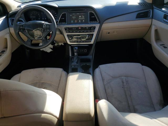 Photo 8 from auction – 2017 HYUNDAI SONATA SE with VIN 5NPE24AF6HH470784