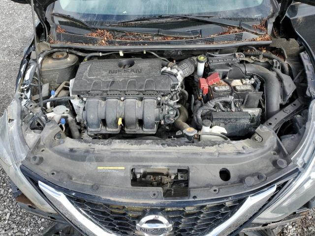 Photo 11 from auction – 2017 NISSAN SENTRA S with VIN 3N1AB7AP4HL672924