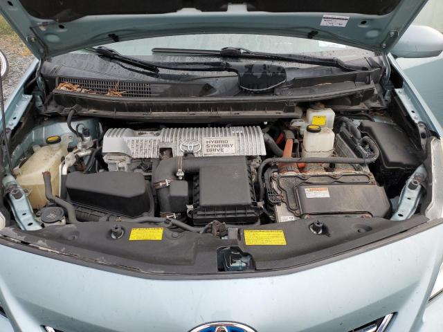 Photo 11 from auction – 2014 TOYOTA PRIUS V with VIN JTDZN3EU9E3316833