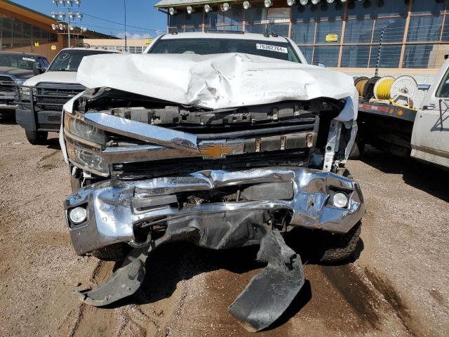 Photo 5 from auction – 2016 CHEVROLET SILVERADO with VIN 1GC4K0C84GF183326