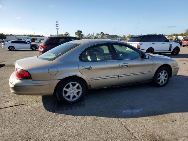 Photo 3 from auction – 2001 MERCURY SABLE GS with VIN 1MEFM50UX1G601776