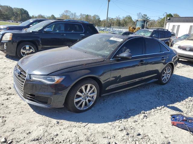 AUDI A6 PREMIUM 2016 with VIN WAUGFAFC5GN011235 - Photo from auction