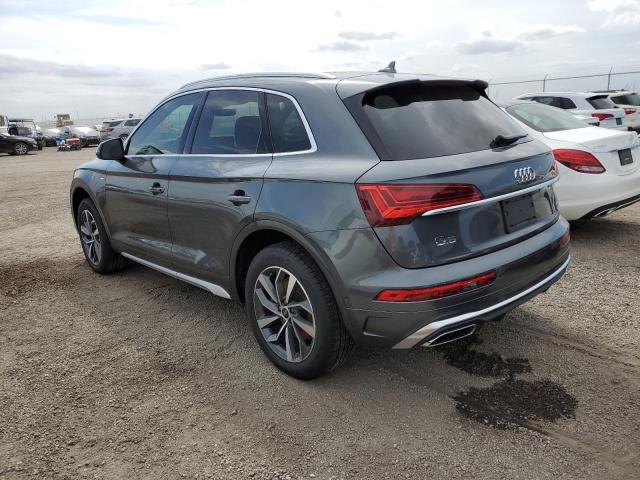 Photo 2 from auction – 2023 AUDI Q5 PRESTIG with VIN WA1FAAFY2P2174039