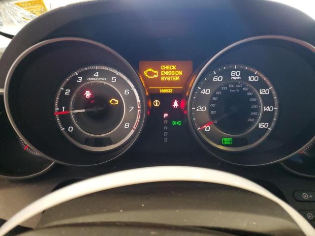 Photo 9 from auction – 2010 ACURA MDX TECHNO with VIN 2HNYD2H6XAH529541
