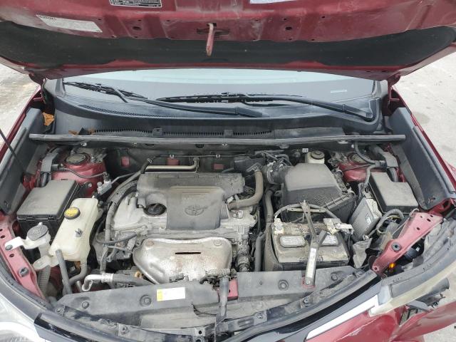 Photo 12 from auction – 2018 TOYOTA RAV4 LE with VIN 2T3ZFREV5JW455342