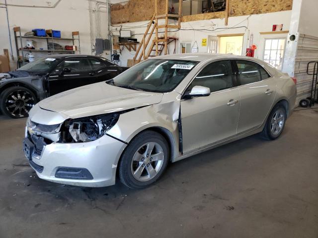 CHEVROLET MALIBU 1LT 2015 with VIN 1G11C5SL5FF354580 - Photo from auction