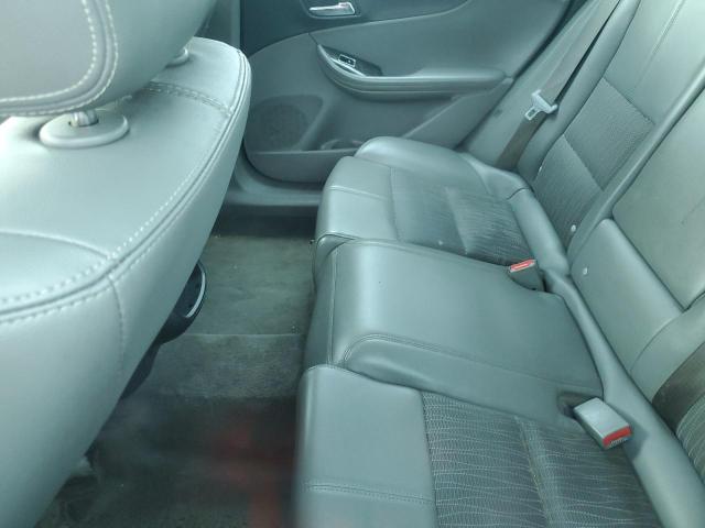 Photo 10 from auction – 2015 CHEVROLET IMPALA LT with VIN 2G1115SL9F9257400