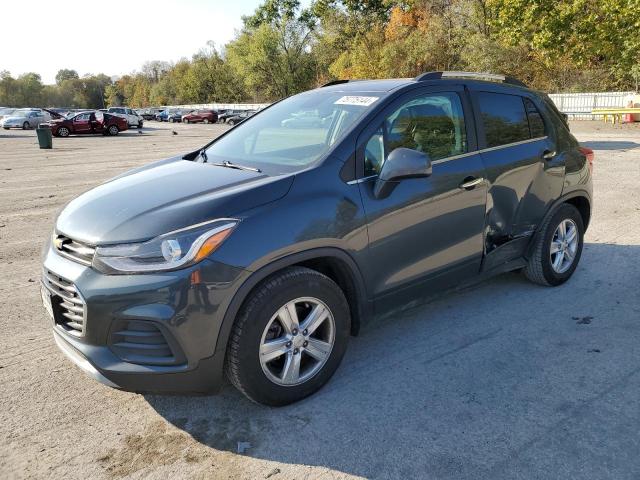 Zdjęcie 1 z aukcji – 2018 CHEVROLET TRAX 1LT z VIN KL7CJLSB9JB683586