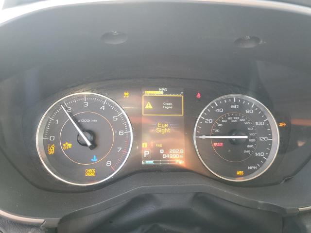 Photo 9 from auction – 2019 SUBARU CROSSTREK with VIN JF2GTANC1KH215889