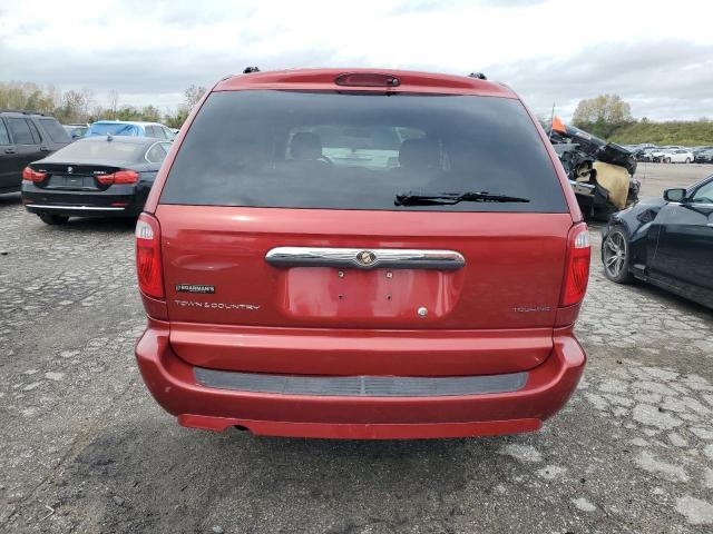Photo 6 from auction – 2007 CHRYSLER TOWN & COU with VIN 2A8GP54LX7R276030