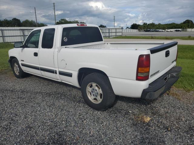 Photo 2 from auction – 2001 CHEVROLET SILVERADO with VIN 2GCEC19TX11109944
