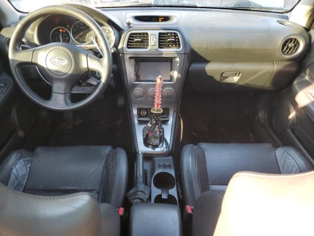 Photo 8 from auction – 2006 SUBARU IMPREZA WR with VIN JF1GG79646H817496