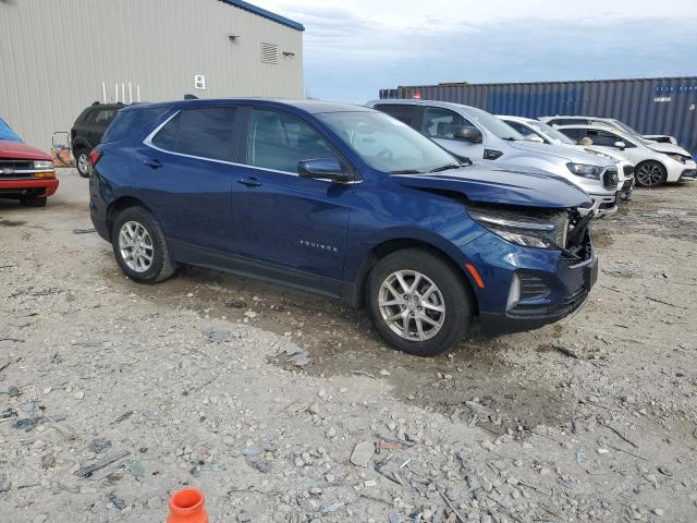 Photo 4 from auction – 2022 CHEVROLET EQUINOX LT with VIN 3GNAXKEV3NL137161