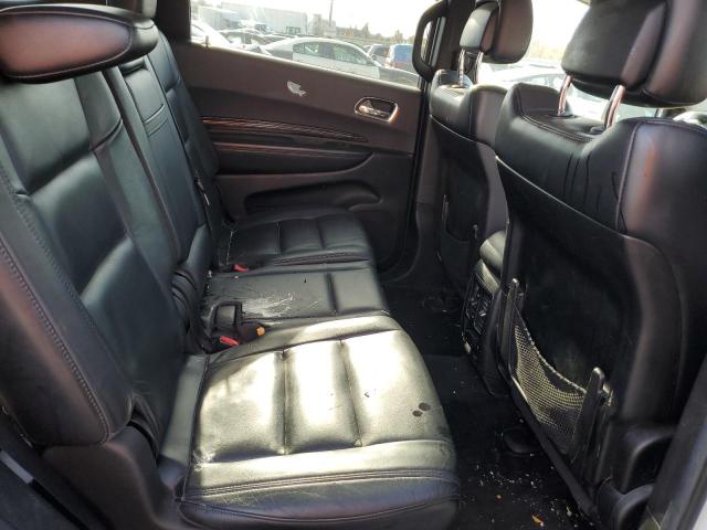 Photo 11 from auction – 2013 DODGE DURANGO CR with VIN 1C4SDJDT5DC697127