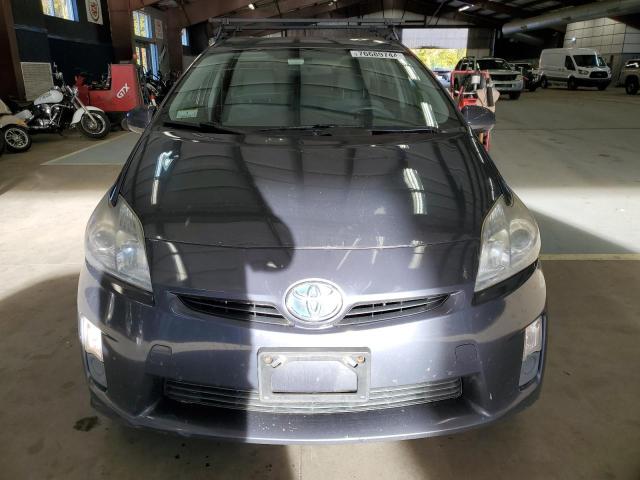 Photo 5 from auction – 2010 TOYOTA PRIUS with VIN JTDKN3DU9A0046095