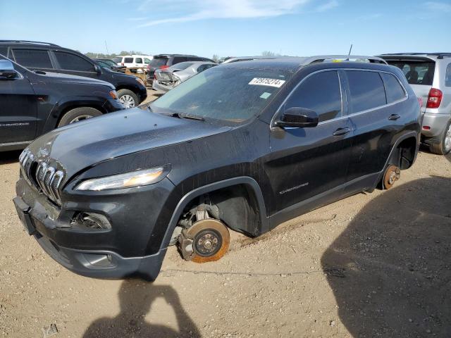 JEEP CHEROKEE L 2016 with VIN 1C4PJLCB7GW259344 - Photo from auction