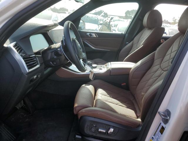 Photo 7 from auction – 2023 BMW X5 XDRIVE4 with VIN 5UXTA6C08P9P60447