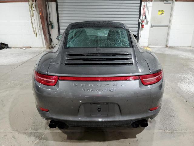 Photo 6 from auction – 2013 PORSCHE 911 CARRER with VIN WP0AB2A92DS123171