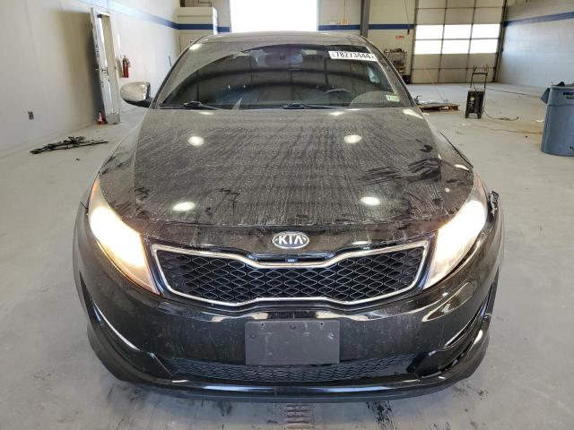 Photo 5 from auction – 2013 KIA OPTIMA SX with VIN 5XXGR4A66DG113891