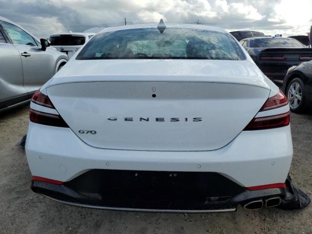 Zdjęcie 6 z aukcji – 2023 GENESIS G70 BASE z VIN KMTG34TA0PU120130