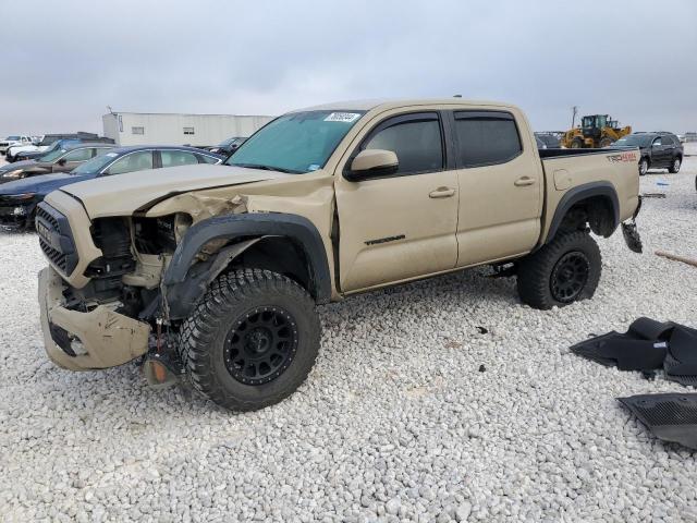 Photo 1 from auction – 2017 TOYOTA TACOMA DOU with VIN 5TFCZ5AN2HX108052