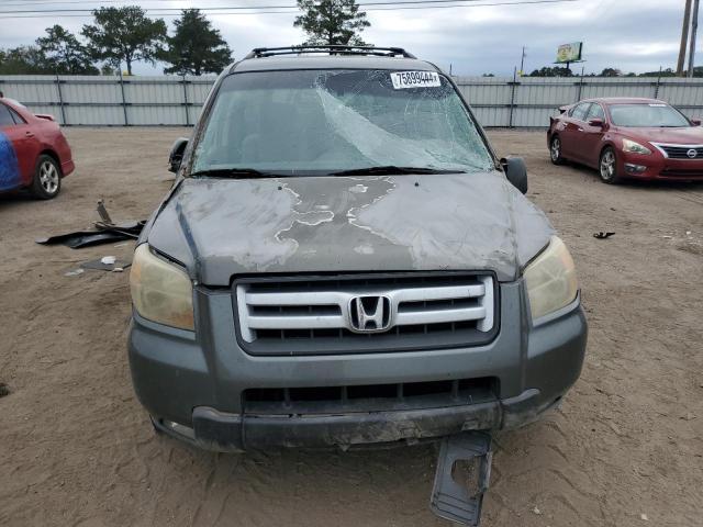 Photo 5 from auction – 2007 HONDA PILOT EX with VIN 5FNYF28417B027918