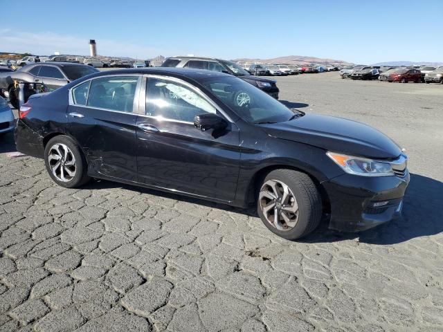 Photo 4 from auction – 2016 HONDA ACCORD EX with VIN 1HGCR2F70GA225558